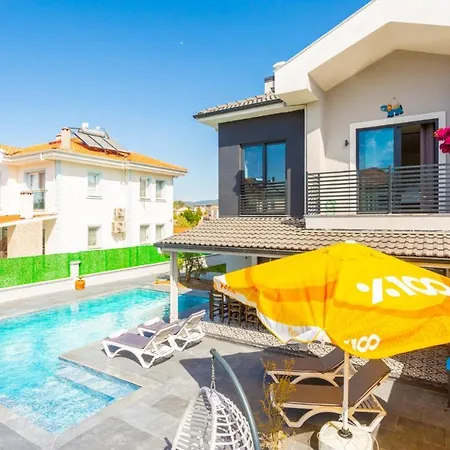 Exclusive Paradise 3 Villa *