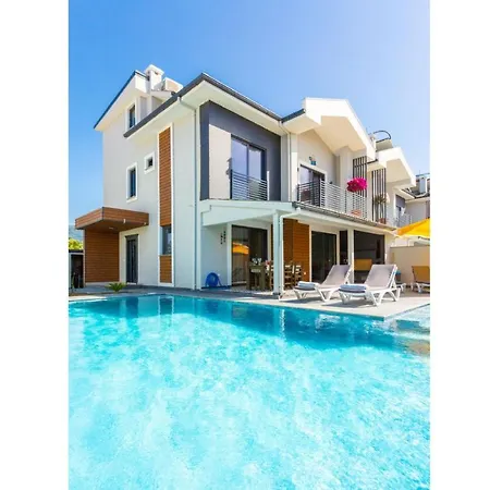 Exclusive Paradise 3 Βίλα *