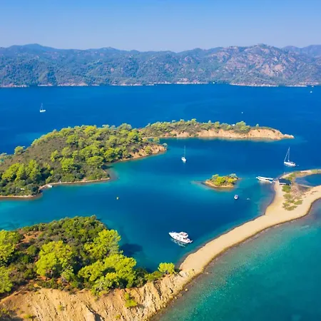 Exclusive Paradise 3 Villa Dalyan