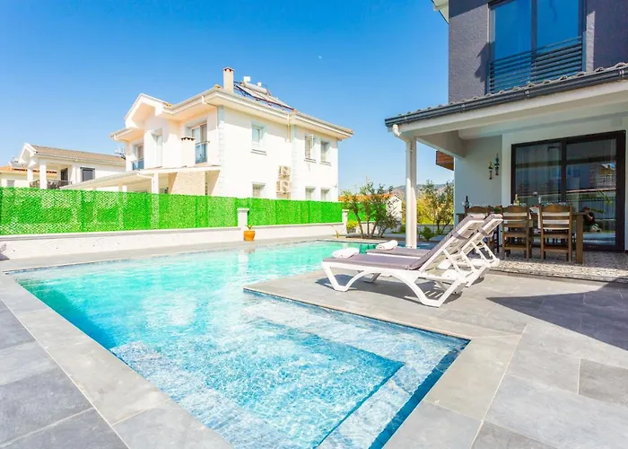 Exclusive Paradise 3 * Dalyan