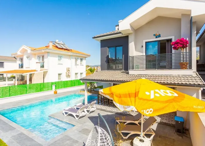 Exclusive Paradise 3 Villa *