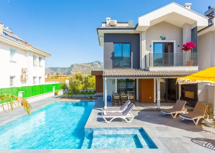 Villa Exclusive Paradise 3 Dalyan