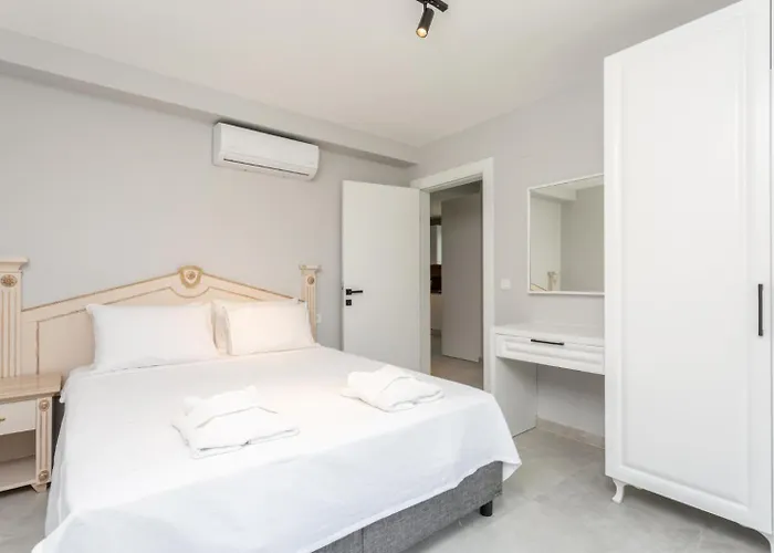 Villa Exclusive Paradise 3 Dalyan