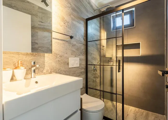 Exclusive Paradise 3 Villa Dalyan