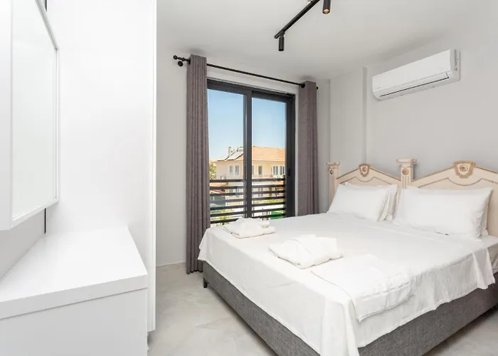 Exclusive Paradise 3 Villa Dalyan