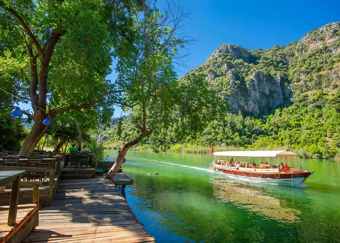 Exclusive Paradise 3 * Dalyan
