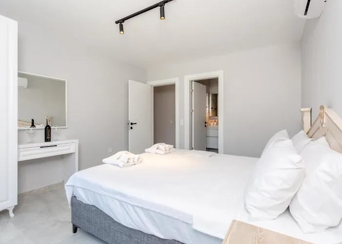 Exclusive Paradise 3 Villa Dalyan