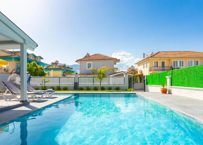 Exclusive Paradise 3 Villa