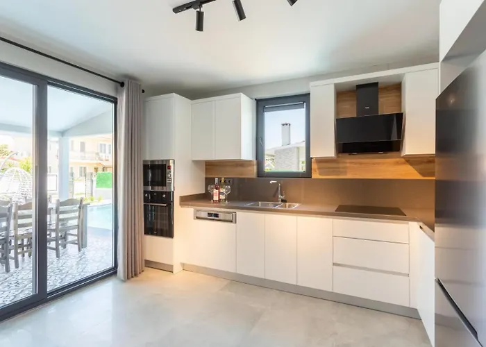 Exclusive Paradise 3 Villa Dalyan